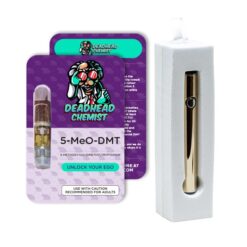5-meo-dmt(cartridge and battery)